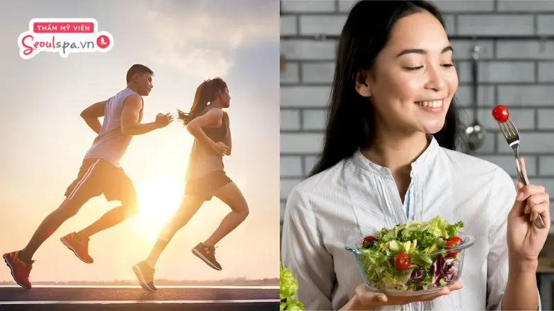 Khả năng lông mày mọc lại phụ thuộc vào mức độ tổn thương của nang lông dưới da