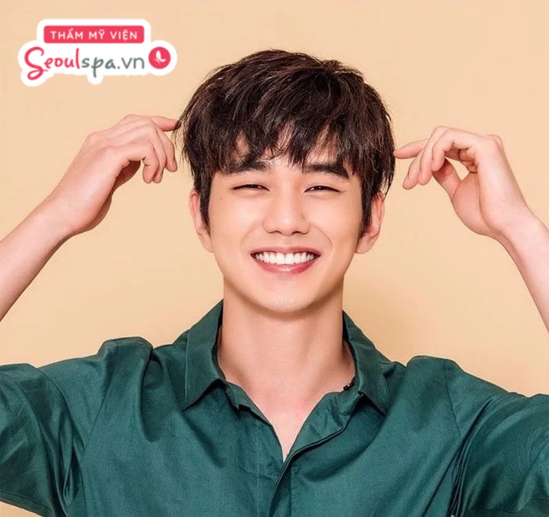 Những người đàn ông sở hữu đôi môi mỏng và hàm răng đều khít đều toát lên vẻ chững chạc, cẩn trọng và điềm tĩnh. 