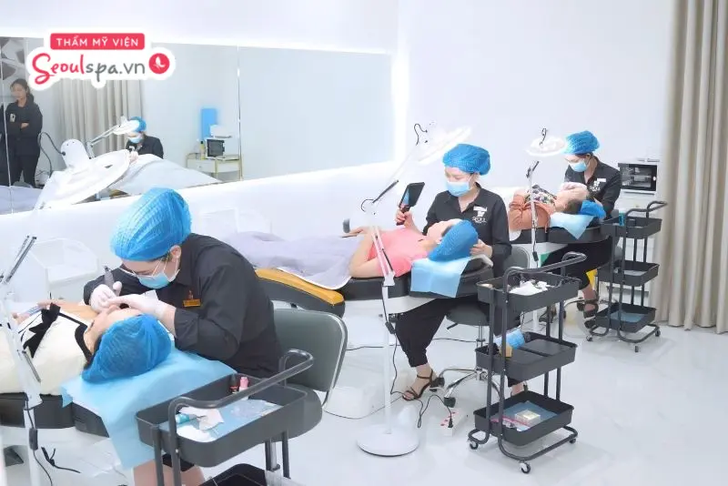 Thực hiện điêu khắc chân mày ở địa chỉ uy tín sẽ giúp bạn sở hữu dáng mày chuẩn chỉnh