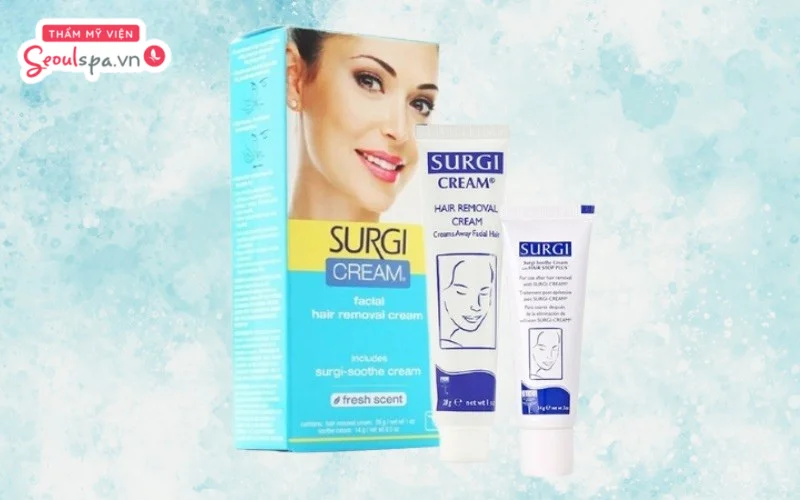 Dòng sản phẩm này với công thức dịu nhẹ được bổ sung chiết xuất mật ong giúp dưỡng ẩm và nuôi dưỡng da trong quá trình tẩy lông