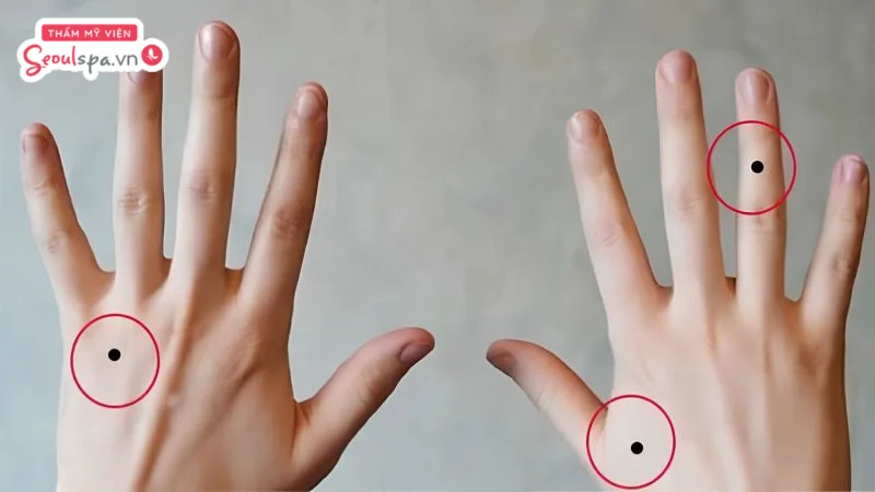 Mỗi vị trí nốt ruồi trên tay đều được cho là ẩn chứa những thông điệp riêng về tài lộc, công danh, tình duyên và cuộc sống của chủ nhân.