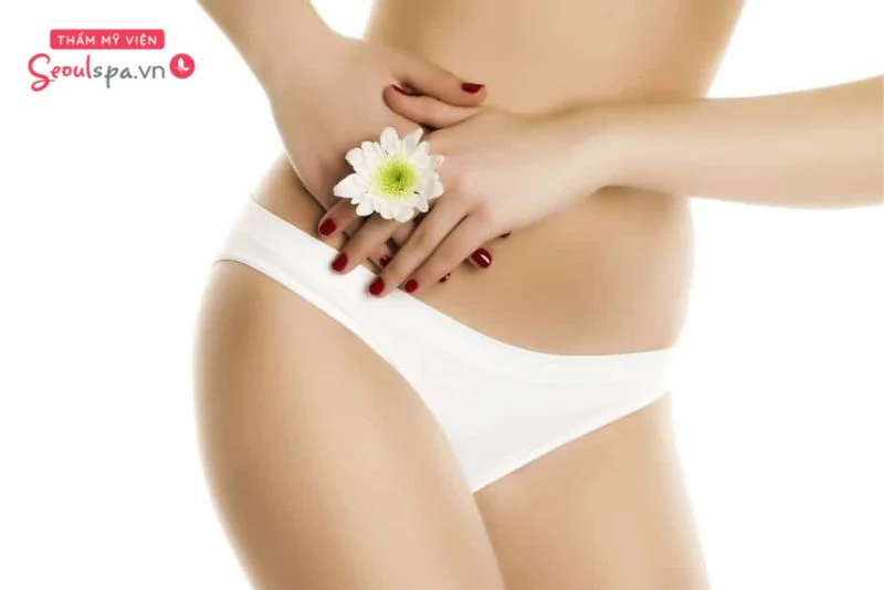 Wax lông có thể gây nhiễm trùng vùng kín