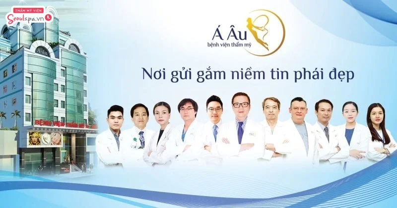 Giảm mỡ bụng ở đâu tốt? Thẩm mỹ viện Á Âu đem tới công nghệ giảm béo tiên tiến