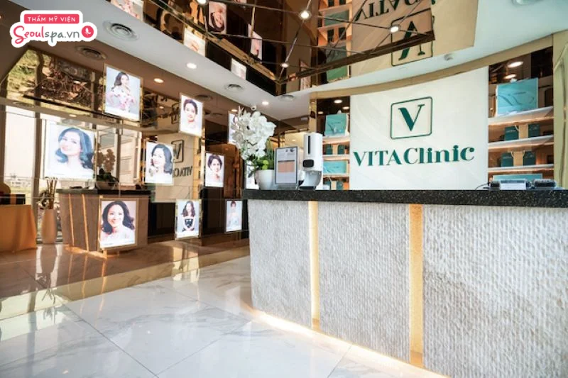 Vita Clinic là Spa giảm mỡ bụng chất lượng với đa dạng các công nghệ giảm béo tiên tiến hiện nay