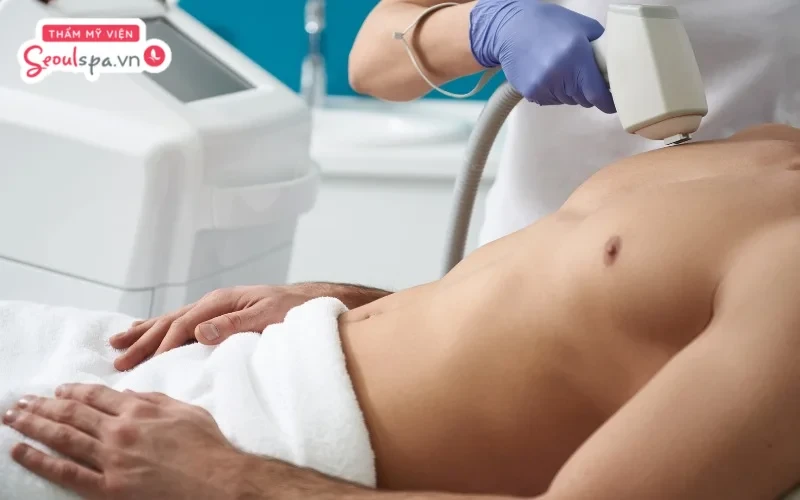 Triệt lông ngực vĩnh viễn hiện có giá dao động từ 3 - 15 triệu đồng và tùy thuộc vào nhiều yếu tố khác nhau