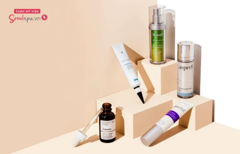 Hydroquinone có khả năng hạn chế sản xuất melanin