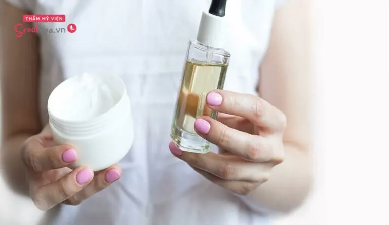 Sử dụng các sản phẩm chứa Retinoids để điều trị nám da