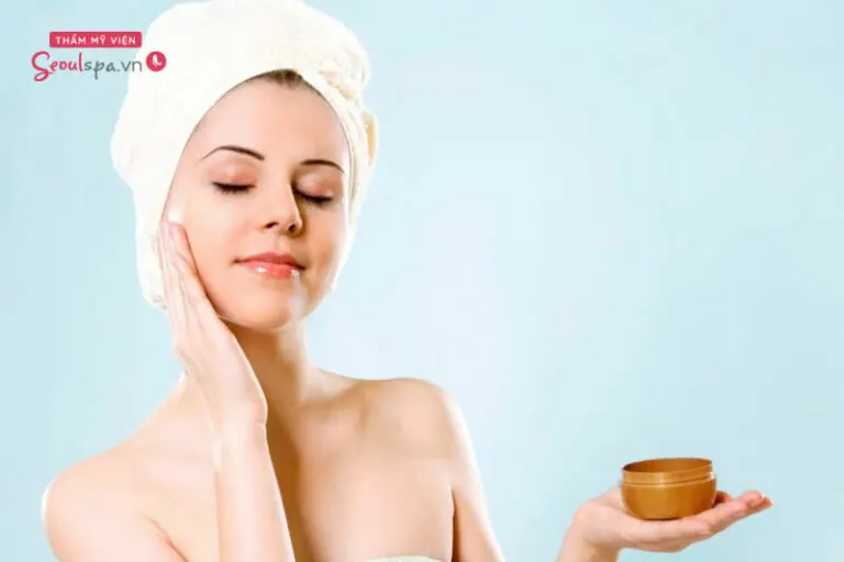 Cần chăm sóc da kỹ lưỡng để đạt được hiệu quả tốt