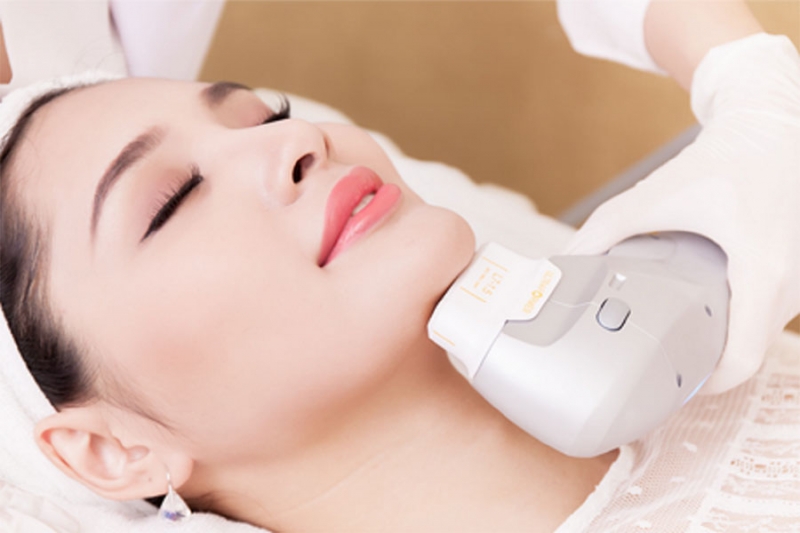 Công nghệ Hifu là giải pháp xóa bỏ những vùng da chảy xệ, nếp nhăn trên da