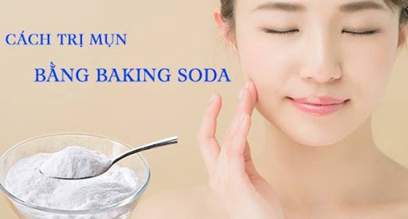 Top 20+ Làm Sạch Mụn Đầu Đen Bằng Baking Soda Những cách trị mụn bằng baking soda ngay tại nhà 43 Những cách trị mụn bằng baking soda