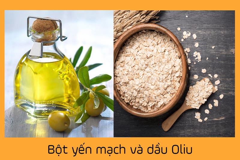 Top 20+ Mặt Nạ Yến Mạch Se Khít Lỗ Chân Lông Top 10 cách làm mặt nạ yến mạch trị thâm hiệu quả tại nhà 50 Bột yến mạch trộn cùng dầu oliu