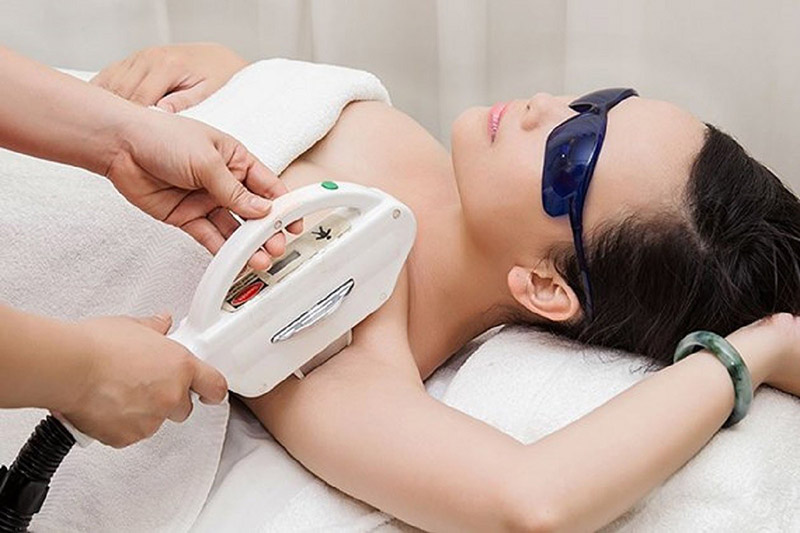 Spa Hoa Mai giúp bạn lấy lại làn da căng mịn, không còn các sợi lông cứng đầu