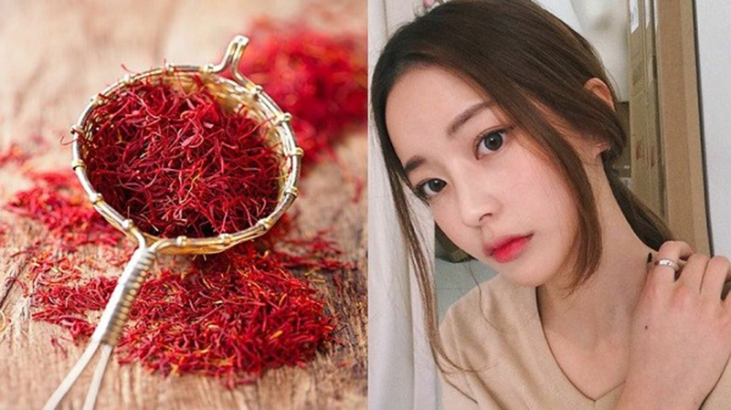 Giúp da mặt thêm phần trắng sáng, mịn màng