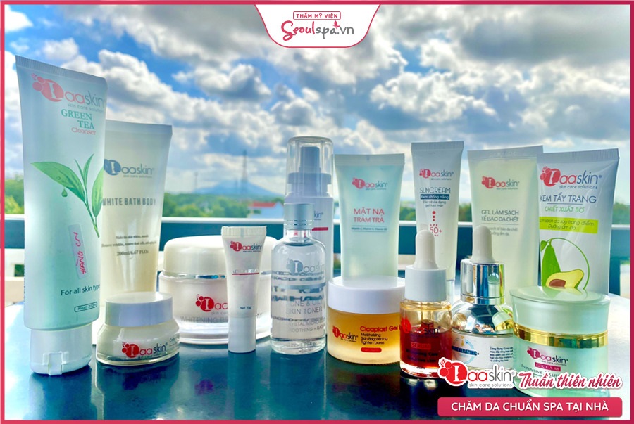 Top 20+ Trung Tâm Thể Dục Thẩm Mỹ Tại Đà Nẵng Seoul Spa Đà Nẵng – Nơi làm đẹp uy tín hàng đầu tại Đà Nẵng 35 Sản phẩm do Seoul Spa Đà Nẵng hỗ trợ hoàn toàn từ thiên nhiên, cực kỳ an toàn