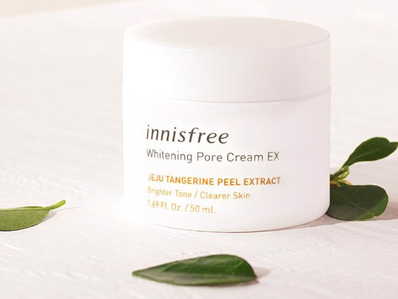 Innisfree là một trong những thương hiệu tiêu biểu của Hàn Quốc