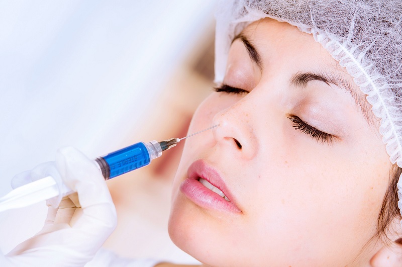 Bạn có thể đợi cho filler tan hết hoặc đi tiêm tan filler