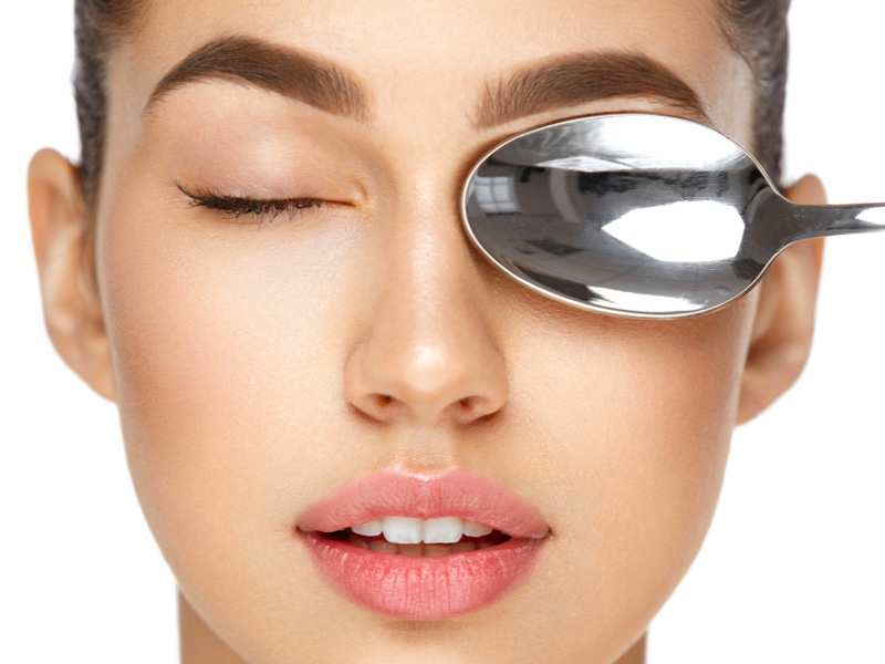 Top 20+ Cách Làm Giảm Mỡ Mí Mắt Trên 8 cách massage giảm bọng mắt hiệu quả lại siêu dễ làm tại nhà 24 Giảm bọng mắt hiệu quả bằng massage kết hợp với thìa lạnh