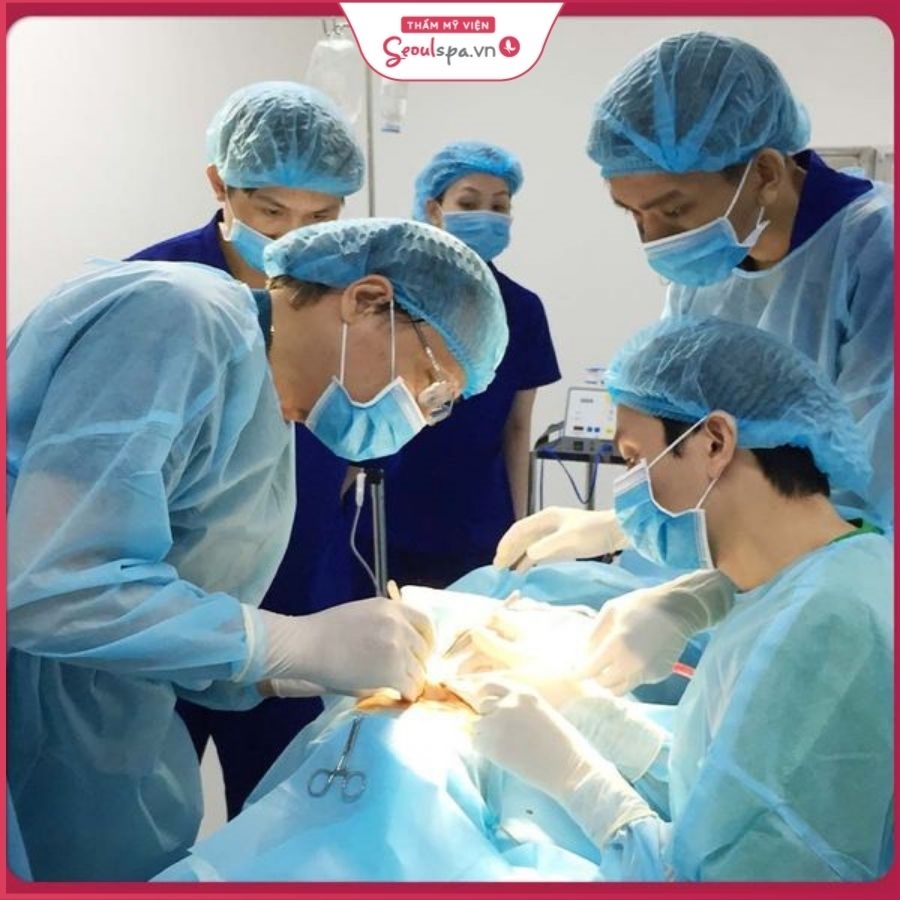 Quy trình nâng mũi bằng Filler do chính tay bác sĩ thẩm mỹ giỏi thực hiện