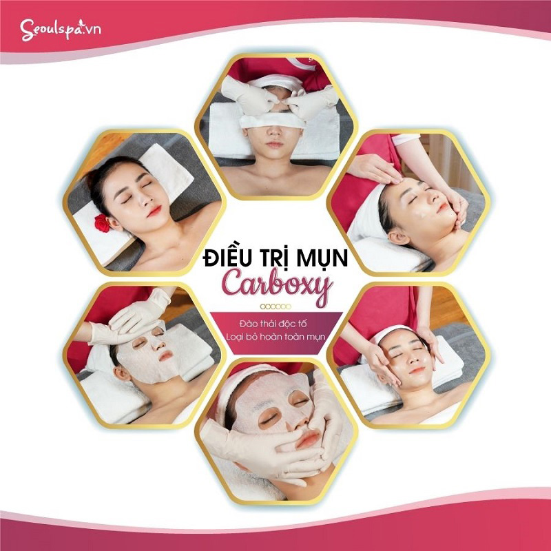 Công nghệ trị mụn tiên tiến vô cùng hiệu quả