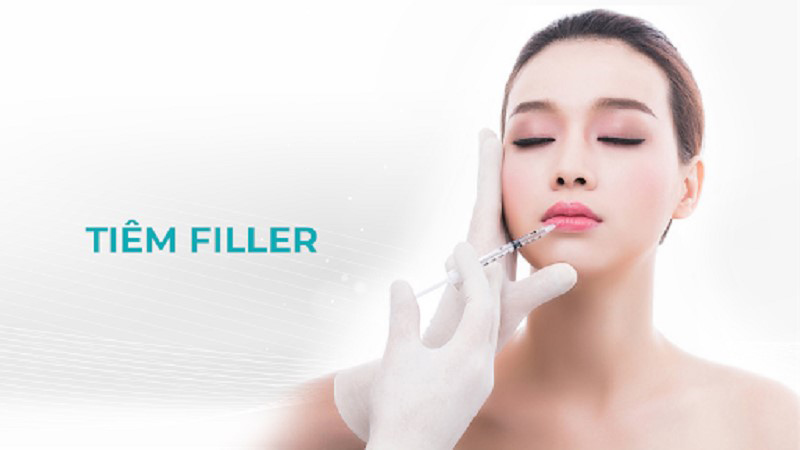 Tiêm filler phương pháp làm đẹp được nhiều người yêu thích