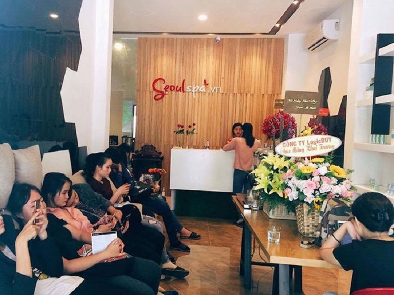 Top 20+ Trung Tâm Thể Dục Thẩm Mỹ Tại Đà Nẵng Seoul Spa Đà Nẵng – Nơi làm đẹp uy tín hàng đầu tại Đà Nẵng 30 Seoul Spa & Beauty Salon - Spa Nổi Tiếng Hàng Đầu Đà Nẵng