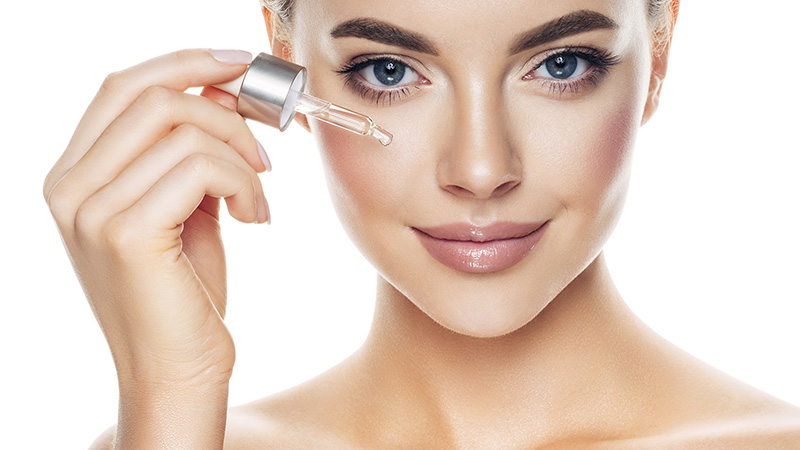 Tinh chất serum giúp tái tạo làn da
