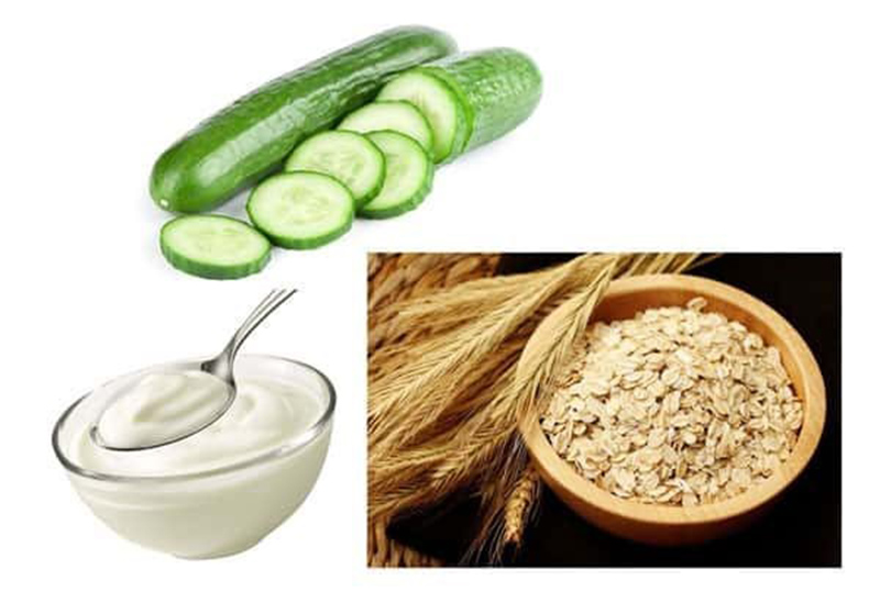 Top 20+ Mặt Nạ Yến Mạch Se Khít Lỗ Chân Lông Top 10 cách làm mặt nạ yến mạch trị thâm hiệu quả tại nhà 58 Hơn hợp dưa leo, sữa chua và yến mạch tạo thành mặt nạ mờ thâm, trắng da