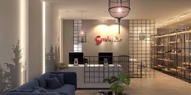 Cơ sở vật chất hiện đại tại Thẩm mỹ viện Seoul Spa chi nhánh Vũng Tàu