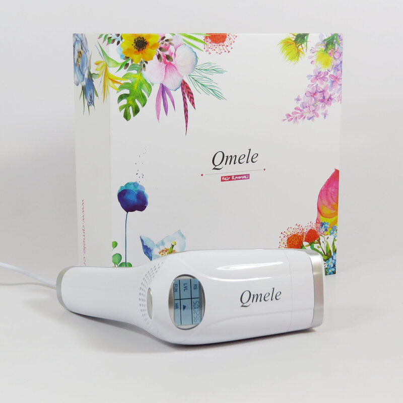Máy triệt lông giá rẻ IPL Qmele