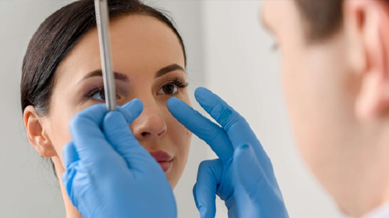 Tiêm filler rồi có nâng mũi được không?