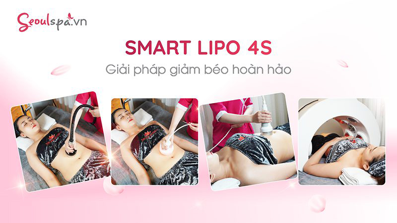 Hiệu quả giảm béo nhanh chóng