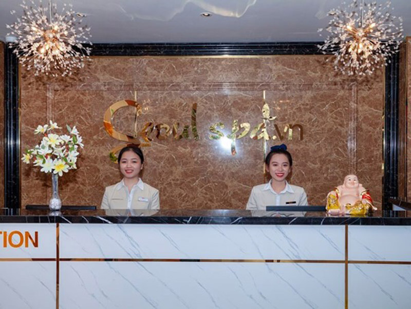 Nơi làm hồng nhũ hoa uy tín với chất lượng cao Seoul Spa