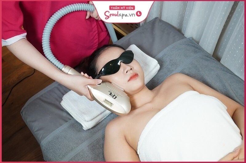 Seoul Spa là địa chỉ làm đẹp nói chung và triệt lông nói riêng tại Buôn Ma Thuột uy tín