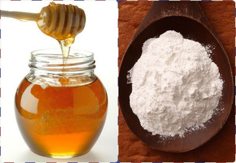 Top 20+ Làm Sạch Mụn Đầu Đen Bằng Baking Soda Những cách trị mụn bằng baking soda ngay tại nhà 49 Mật ong nguyên chất kết hợp cùng với baking soda