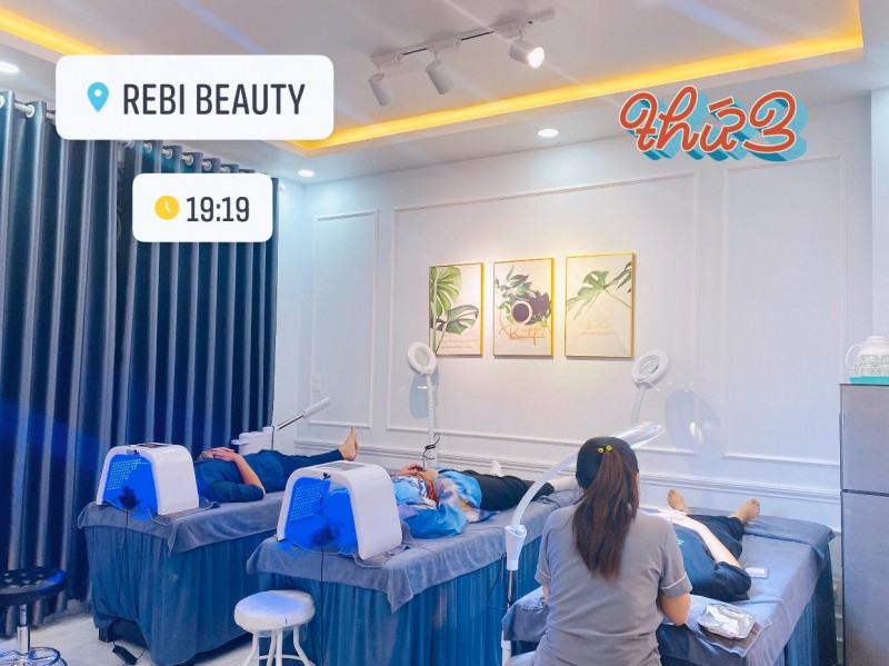 Top 20+ Kim Beauty Trị Mụn Có Tốt Không Top 10 spa trị mụn Gò Vấp uy tín, chất lượng và hiệu quả tốt nhất 47 Rebi Beauty - địa chỉ trị mụn uy tín tại quận Gò Vấp