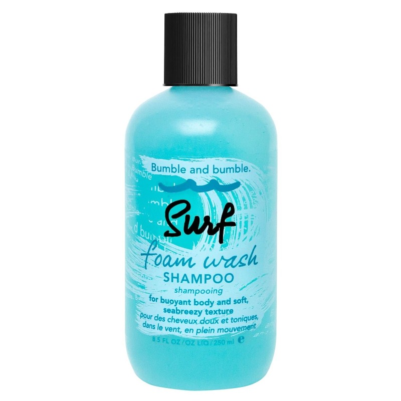 Dưỡng tóc tại nhà bằng Bumble and Bumble Surf Foam Wash Shampoo