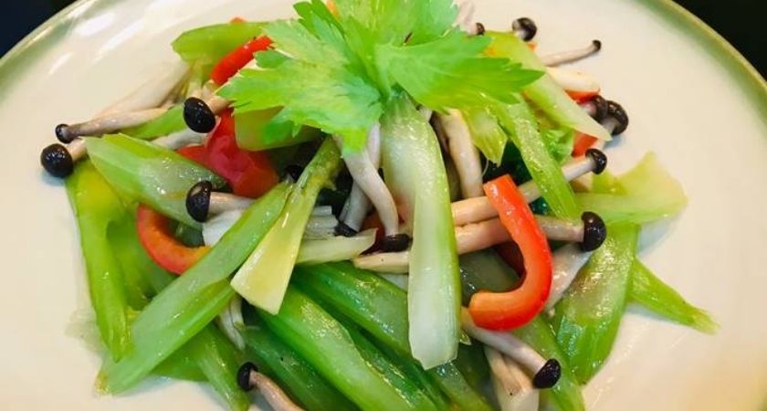 Ớt chuông xào giúp giảm cân hiệu quả