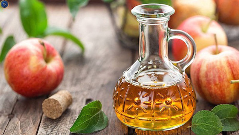 Công thức trị mụn bằng nha đam và giấm táo
