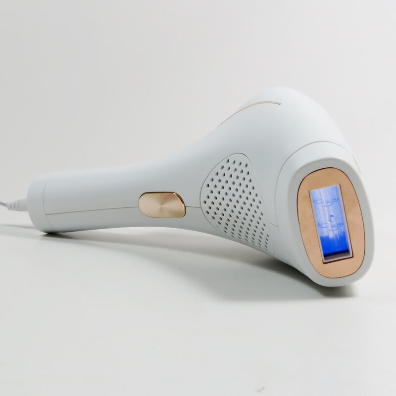 Triệt lông vĩnh viễn bằng máy S - Life IPL