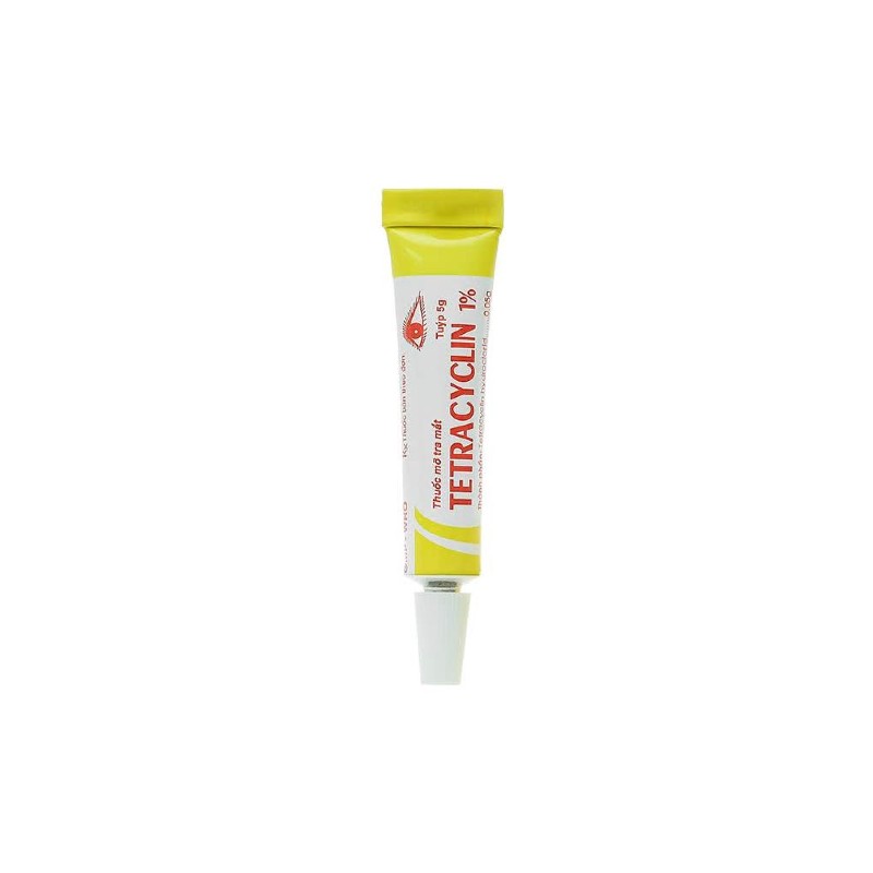 Tetracyclin là loại thuốc đang được khá nhiều chị em yêu thích sử dụng trong giai đoạn vừa mới xăm hay phun môi