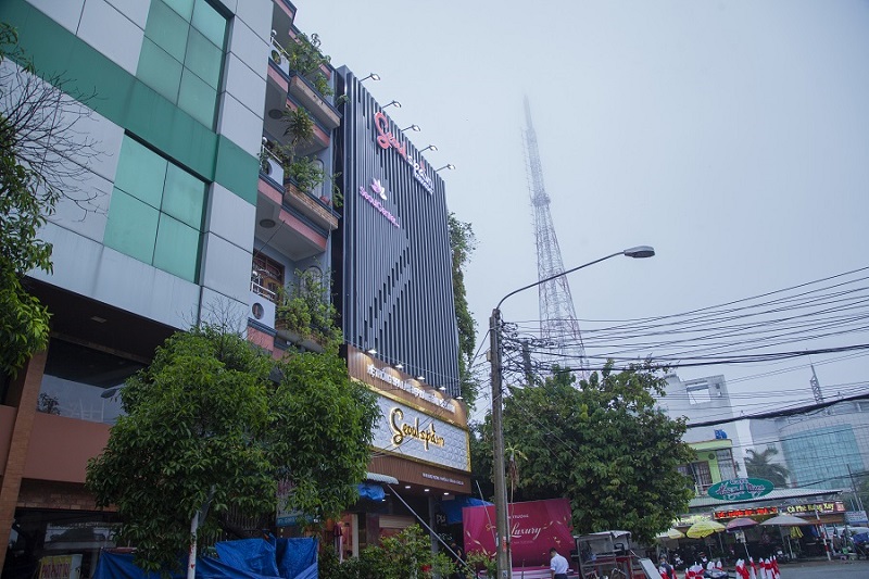 Thẩm mỹ viện Seoul Spa tại chi nhánh Biên Hòa