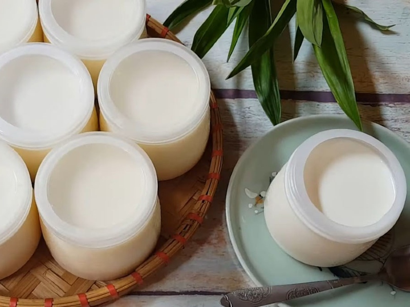 Hiện nay trên thị trường có rất nhiều loại sữa chua từ các hãng sản xuất khác nhau từ trong đến ngoài nước