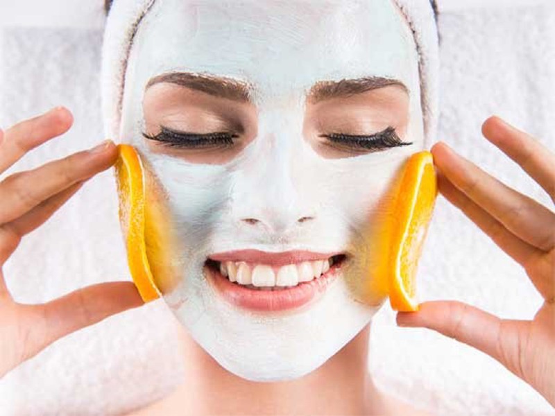 Bạn có thể sử dụng mặt nạ trị mụn thâm