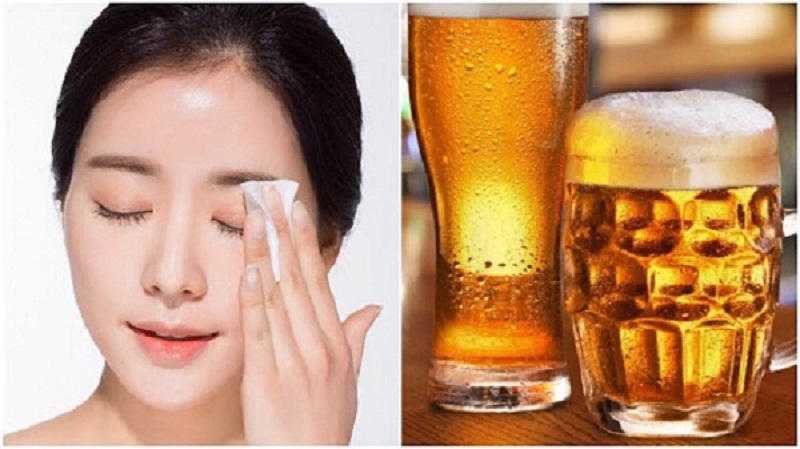 Top 20+ Rửa Mặt Bằng Bia Có Tác Hại Gì Không 6 cách trị mụn bằng bia an toàn và hiệu quả mà ít ai biết 23 Rửa mặt bằng bia không chỉ làm trắng da mà các vết thâm mụn cũng sẽ dần biến mất