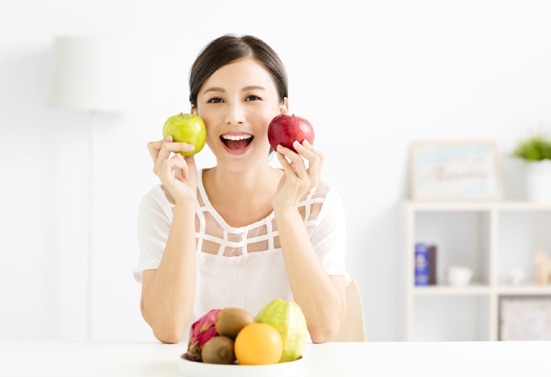 Bạn nên ăn nhiều hoa quả, thức uống dinh dưỡng cho cơ thể