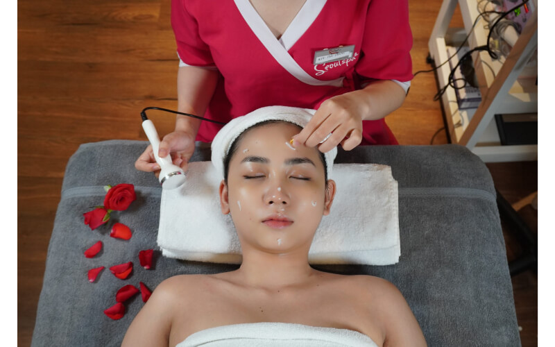Seoul Spa là địa chỉ làm đẹp và chăm sóc da hàng đầu