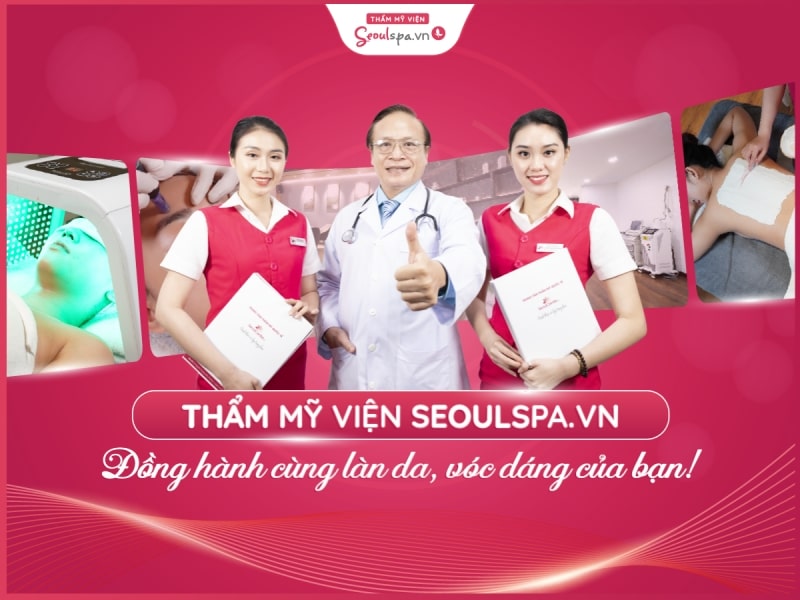 Thẩm mỹ viện Seoul Spa Thủ Đức có chất lượng dịch vụ tốt