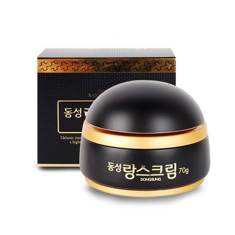 Dòng kem Dong sung được chiết xuất hoàn toàn từ thiên nhiên cực kì tốt cho da