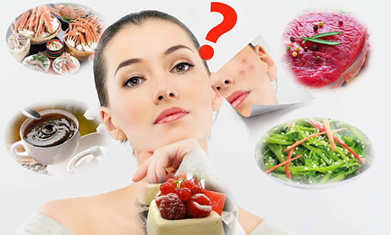 Top 20+ Thực Phẩm Không Nên Ăn Khi Bị Mụn Bị mụn kiêng ăn gì để nhanh chóng hồi phục làn da cho các cô nàng 14 Chế độ ăn uống tốt nhất cho mụn trứng cá là gì?
