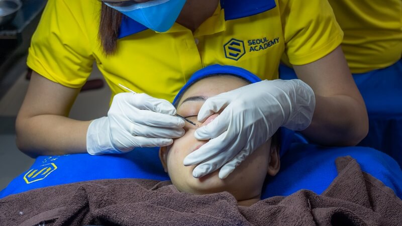 Học hết chương trình của khóa học này bạn sẽ trở thành một kỹ thuật viên Spa chuyên nghiệp
